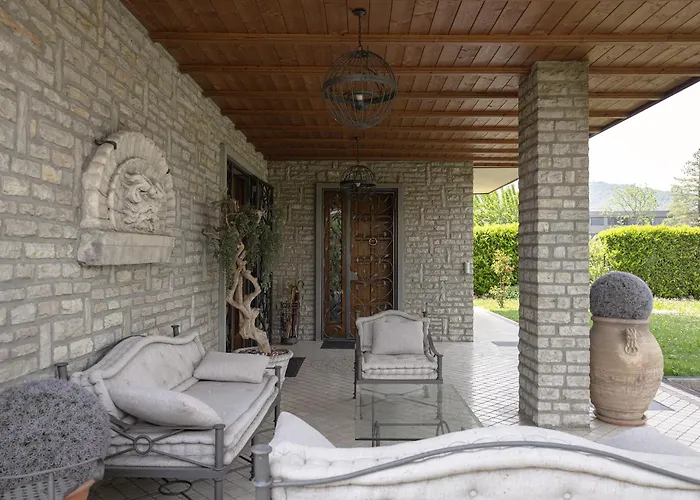 Appartamento in villa Casa Adele