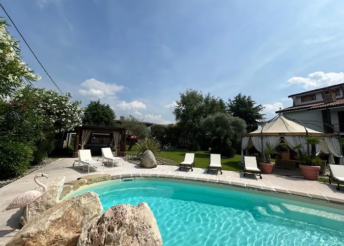 Appartamento in villa Casa Adele