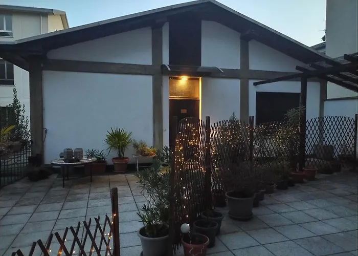 La Casina di Sondrio in Valtellina